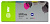 Картридж струйный Cactus CS-SJIC26PM C33S020620 пурпурный (295мл) для Epson ColorWorks TM-C7500
