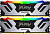 Память DDR5 2x32GB 6400MHz Kingston KF564C32RSAK2-64 Fury Renegade XMP RGB RTL Gaming PC5-51200 CL32 DIMM 288-pin 1.4В kit dual rank с радиатором Ret