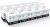 Лампа светодиодная Gauss Elementary MR16 9Вт цок.:GU5.3 спот 220B 4100K св.свеч.бел.нейт. MR16 (упак.:10шт) (13529) - купить недорого с доставкой в интернет-магазине