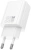 Сетевое зар./устр. Hoco N60 Gentle 20W 3A (PD) белый (44228) - купить недорого с доставкой в интернет-магазине