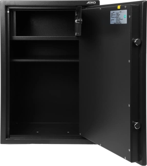 Сейф офисный Aiko TSN 65T взломостойкий 650x435x360мм ключевой трейзер (S10399540514) - купить недорого с доставкой в интернет-магазине