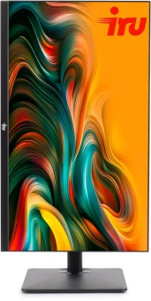 Моноблок IRU Tactio 23ID 23.8" Full HD i3 12100 (3.3) 16Gb SSD256Gb UHDG 730 CR Windows 11 Pro GbitEth WiFi BT 90W Cam черный 1920x1080 (RUS) - купить недорого с доставкой в интернет-магазине
