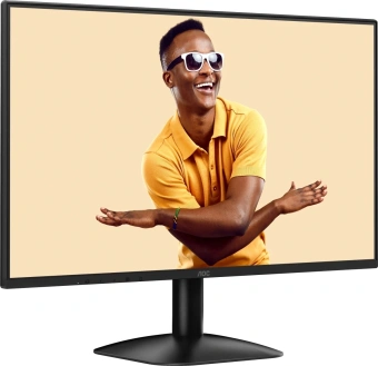 Монитор AOC 23.8" 24B31H черный IPS LED 16:9 HDMI матовая 300cd 178гр/178гр 1920x1080 120Hz VGA FHD 2.45кг - купить недорого с доставкой в интернет-магазине