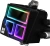 Система водяного охлаждения Thermalright Frozen Infinity 240 ARGB Soc-AM5/AM4/1200/1700/1851 черный 4-pin 28.2dB Al Ret (F-INFINITY-240-BL) - купить недорого с доставкой в интернет-магазине