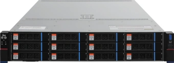 Сервер IRU Rock g2212p 2x6338 4x32Gb 2x4Tb SAS 2x480Gb SSD SATA 9361-8I AST2500 2xGigEth 2x1300W w/o OS (2179249) - купить недорого с доставкой в интернет-магазине