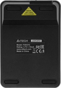 Числовой блок + мышь A4Tech Fstyler FG1600C Air клав:серый мышь:серый/черный USB беспроводная slim (FG1600C) - купить недорого с доставкой в интернет-магазине