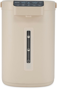 Термопот Hyundai HYTP-3144 5.5л. 1600Вт кремовый - купить недорого с доставкой в интернет-магазине