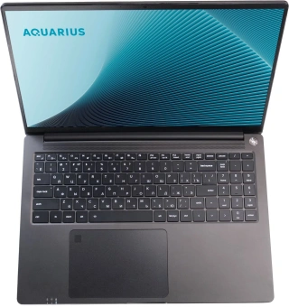 Ноутбук Aquarius CMP NS636 Core i5 1235U 16Gb SSD512Gb 16" (1920x1200) без ОС WiFi BT Cam (NS6361513116S151SCN2TNNNN2) - купить недорого с доставкой в интернет-магазине