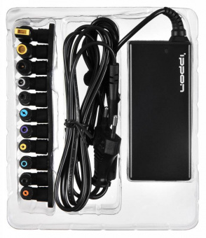 Блок питания Ippon E70 автоматический 70W 18.5V-20V 11-connectors 3.5A от бытовой электросети LED индикатор - купить недорого с доставкой в интернет-магазине