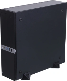 ПК IRU Office 310H6SF SFF i3 12100 (3.3) 8Gb SSD256Gb UHDG 730 Free DOS GbitEth 300W черный (1991582) - купить недорого с доставкой в интернет-магазине