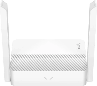 Роутер беспроводной Cudy LT300 N300 10/100BASE-TX/4G cat. 4 белый - купить недорого с доставкой в интернет-магазине