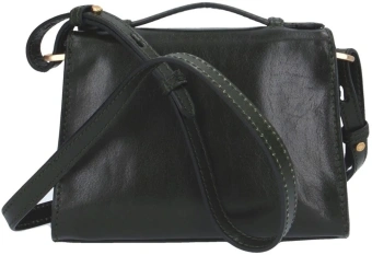 Сумка женская The Bridge Irene 04520501/I2 темно-зеленая натур.кожа - купить недорого с доставкой в интернет-магазине