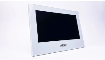 Видеодомофон Dahua DHI-VTH5321GW-W белый - купить недорого с доставкой в интернет-магазине