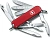 Нож перочинный Victorinox MiniChamp (0.6385) 58мм 18функц. красный карт.коробка