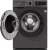 Стиральная машина Midea MF01814BS47/T класс: A загр.фронтальная макс.:8кг серый инвертор - цена, купить или заказать с доставкой в интернет-магазине Стиральная машина Midea MF01814BS47/T класс: A загр.фронтальная макс.:8кг серый инвертор - купить недорого с доставкой в интернет-магазине