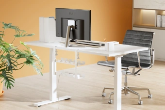 Кабель-канал Cactus CS-CM-400-2WT для столов 40x13.4x34.2см белый - цена, купить или заказать с доставкой в интернет-магазине Кабель-канал Cactus CS-CM-400-2WT для столов 40x13.4x34.2см белый - купить недорого с доставкой в интернет-магазине