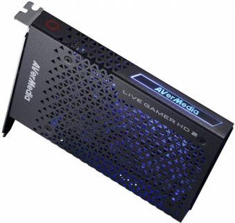 Карта видеозахвата Avermedia LIVE GAMER HD 2 GC570 внутренний PCI-E - купить недорого с доставкой в интернет-магазине