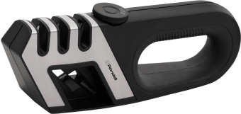 Точилка Rondell RD-1689 черный упак.:подарочная упаковка - купить недорого с доставкой в интернет-магазине