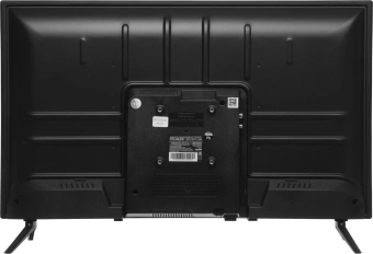 Телевизор LED PolarLine 32" 32PL55TC-SM черный/серебристый HD 60Hz DVB-T DVB-T2 DVB-C USB WiFi Smart TV (RUS) - купить недорого с доставкой в интернет-магазине