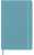 Блокнот Moleskine CLASSIC QP062B35 Large 130х210мм 240стр. нелинованный твердая обложка голубой - купить недорого с доставкой в интернет-магазине