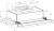 Вытяжка встраиваемая Lex Hermes G 600 черный управление: кулисные переключатели (1 мотор) - цена, купить или заказать с доставкой в интернет-магазине Вытяжка встраиваемая Lex Hermes G 600 черный управление: кулисные переключатели (1 мотор) - купить недорого с доставкой в интернет-магазине