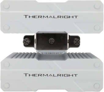 Устройство охлаждения(кулер) Thermalright Peerless Assassin 120 Mini Soc-AM5/AM4/1200/1700/1851 белый 4-pin 25.6dB Al+Cu 750gr Ret (PA120-MINI-WH) - купить недорого с доставкой в интернет-магазине