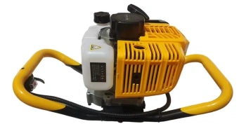 Мотобур Zitrek GED-52 бытовой 2-х такт. 1800Вт 1.3л.с. 52см3 6000об/мин (067-2004) - купить недорого с доставкой в интернет-магазине