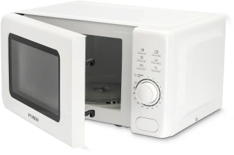 Микроволновая Печь Hyundai HYM-D3035 20л. 700Вт белый - купить недорого с доставкой в интернет-магазине