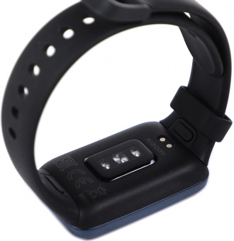 Смарт-браслет Xiaomi Smart Band 7 Pro M2141B1 AMOLED корп.:черный рем.:черный (BHR5970GL) - купить недорого с доставкой в интернет-магазине