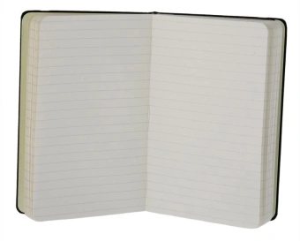 Блокнот Moleskine CLASSIC MM710 Pocket 90x140мм 192стр. линейка твердая обложка черный - купить недорого с доставкой в интернет-магазине