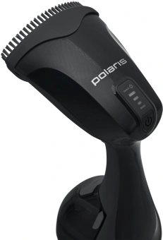 Отпариватель ручной Polaris PGS 1570CA 2000Вт графитовый - купить недорого с доставкой в интернет-магазине