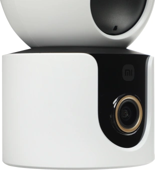 Камера видеонаблюдения IP Xiaomi C500 Dual EU Wi-Fi 2.8-2.8мм цв. корп.:белый/черный (BHR8755EU) - купить недорого с доставкой в интернет-магазине