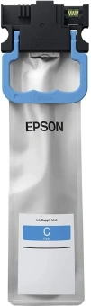 Картридж струйный Epson C13T01C200 голубой (5000стр.) для Epson WorkForce WF-C529RDW WF-C529, WF-C579RDWF WF-C579 [T01C100 - купить недорого с доставкой в интернет-магазине