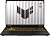 Ноутбук Asus TUF Gaming F16 FX608JPR-RV207 Core i7 14650HX 32Gb SSD512Gb NVIDIA GeForce RTX 5070 8Gb 16" IPS WUXGA (1920x1200) без ОС grey WiFi BT Cam (90NR0NG1-M00C40)