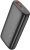 Мобильный аккумулятор Hoco J122A Respect 20000mAh QC/PD 22.5W 3A USB-A/USB-C черный - купить недорого с доставкой в интернет-магазине