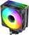 Устройство охлаждения(кулер) Bloody BD-AC205-ARGB1 ARGB Soc-AM5/AM4/1200/1700/1851 черный 4-pin 14-26dB Al+Cu LCD 205W 513gr Ret (BD-AC205-ARGB1-BK) - купить недорого с доставкой в интернет-магазине