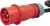 Блок распределения питания Powercom PDU-32AV24-18C3-6C9-3P - купить недорого с доставкой в интернет-магазине