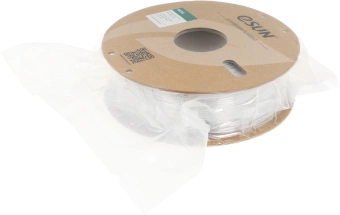 Пластик для принтера 3D Esun PETG175T1P1 PETG d1.75мм 1кг 1цв. - купить недорого с доставкой в интернет-магазине