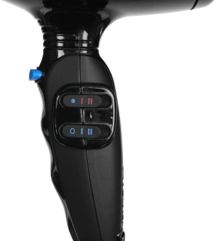 Фен Babyliss Pro Tiziano 2300Вт черный (BAB6330RE) - купить недорого с доставкой в интернет-магазине