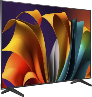 Телевизор LED Hisense 50" 50A6N черный 4K Ultra HD 60Hz DVB-T DVB-T2 DVB-C DVB-S DVB-S2 USB WiFi Smart TV - купить недорого с доставкой в интернет-магазине