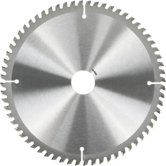 Диск пильный по алюм./дер./ЛДСП Зубр 36907-210-30-64_z01 d=210мм d(посад.)=30мм (торцовочные пилы) - купить недорого с доставкой в интернет-магазине