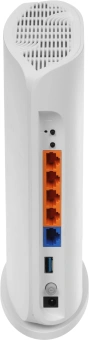 Роутер беспроводной TP-Link Archer BE450 BE7200 100/1000/2500/10000BASE-T белый - купить недорого с доставкой в интернет-магазине