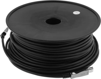 Кабель соединительный аудио-видео Premier 5-806 50.0 HDMI (m)/HDMI (m) 50м. позолоч.конт. черный - купить недорого с доставкой в интернет-магазине