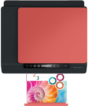 МФУ струйный HP Smart Tank 519 AiO (3YW73A) A4 WiFi черный - цена, купить или заказать с доставкой в интернет-магазине МФУ струйный HP Smart Tank 519 AiO (3YW73A) A4 WiFi черный - купить недорого с доставкой в интернет-магазине