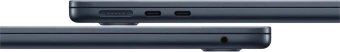 Ноутбук Apple MacBook Air A3449 M5 10 core 24Gb SSD512Gb/10 core GPU 13.6" Liquid Retina (2560x1664) macOS midnight WiFi BT Cam (Z1L6000RQ) - купить недорого с доставкой в интернет-магазине
