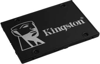 Накопитель SSD Kingston SATA III 2Tb SKC600/2048G KC600 2.5" - купить недорого с доставкой в интернет-магазине