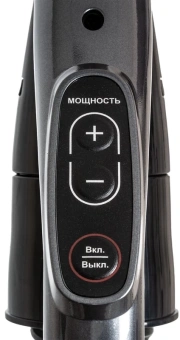 Пылесос Supra VCS-2410 2200Вт синий/черный - купить недорого с доставкой в интернет-магазине