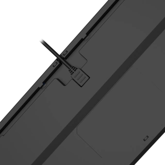 Клавиатура A4Tech WS98 механическая черный USB беспроводная BT/Radio for gamer LED - купить недорого с доставкой в интернет-магазине