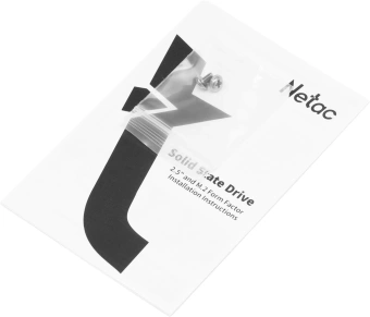 Накопитель SSD Netac PCIe 4.0 x4 4TB NT01NV7000T-4T0-E4X NV7000-t M.2 2280 1.91 DWPD - купить недорого с доставкой в интернет-магазине