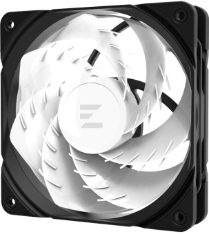 Вентилятор для корпуса Zalman ZM-AF120R Reverse ARGB 120х120x26 черный 4-pin 24.3дБ (ZM-AF120R ARGB BLACK) Ret - купить недорого с доставкой в интернет-магазине